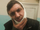 Водитель Mercedes избил пешехода на "зебре" в Волжском
