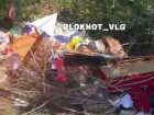 Гигантская свалка с крысиным семейством появилась в Волгограде – видео