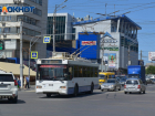 Шины на 2,4 млн рублей закупают для волгоградских троллейбусов