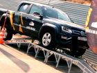 Самые мужественные волгоградцы в роуд-шоу «Герой Amarok»: день первый