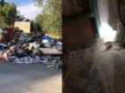 Несознательных жильцов обвинила в свалке с крысами волгоградская УК