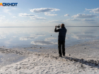 Едем на розовое озеро Эльтон в Волгоградской области: прогулки по небу, фламинго и звезды под ногами
