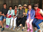 Прохор Шаляпин укрепляет отношения с Японией через шесть бабушек-азиаточек