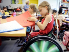В 109 школах Волгограда появятся условия для детей-инвалидов