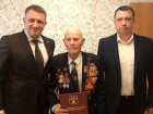 100-летний ветеран ВОВ Гавриил Василенко стал Почётным гражданином Волгограда