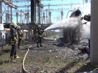 Энергетики подтвердили взрыв на трансформаторной подстанции в Волгограде 