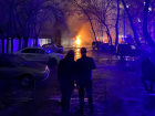В Волгограде пожар на подстанции оставил без света тысячи горожан