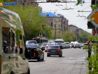 В Волгограде массово задержали водителей