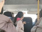 "Такой народ не стыдно расстрелять": пассажиры поставили на место маршрутчика в Волгограде - видео