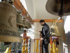 Волгоградцы впервые услышат перезвон 18 колоколов строящегося Александро-Невского собора