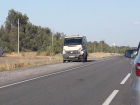 На трассе под Волгоградом грузовик инкассаторов протаранил «Ладу»