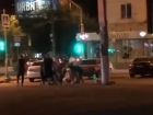 СК проверяет массовую драку возле Ворошиловского ТЦ  — тяжело пострадал парень 