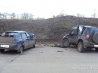  В ДТП Chevrolet Niva и «двенадцатой» под Волгоградом пострадали 3 человека