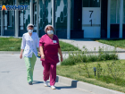 Суточное число заболевших коронавирусом в Волгоградской области перевалило за четыре сотни