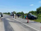 Один погиб, трое в больнице: жуткие кадры с места ДТП на волгоградской трассе 