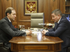  Андрей Бочаров отправился в Москву докладывать о "Красном Октябре"