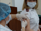 В Волгоградской области против гриппа привилось только 17% населения