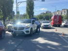 18-летняя девушка на Mercedes сбила 11-летнюю в центре Волгограда 