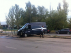 Автомобиль "Спецсвязь" попал в ДТП под Волгоградом