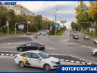Новая разметка на перекрестке с Пархоменко вызвала споры у волгоградцев