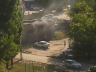 На севере Волгограда взорвалась трансформаторная подстанция