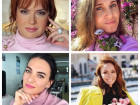 Юлия Ковальчук, Вера Сотникова, Ляйсан Утяшева, Елена Исинбаева и другие звезды поздравили женщин с праздником весны