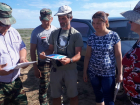 Московская научная экспедиция прибыла в Волгоградскую область изучать морских зуйков