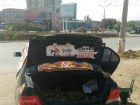 В Камышине продают эротические наклейки с символикой Победы 