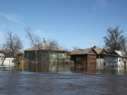 Паводок в Волгоградской области продолжается: под водой остаются 4 населенных пункта