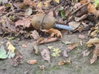 Похожий на гранату предмет нашли у детского сада в Волгограде