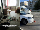 Два кота трое суток просидели взаперти после гибели волгоградки под колесами
