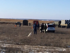 На месте крушения Су-24 под Волгоградом найдены "черные ящики"