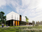 В Волгограде предлагают построить новый Дом молодежи по примеру архитектора Ле Корбюзье