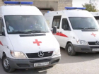 Мужчину спасли из пылающей квартиры на севере Волгограда