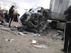  Водитель грузовика, погубивший в ДТП в Волгограде четырех человек, проведет в колонии 5 лет