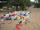 Выбрасывающих где попало мусор волгоградцев оштрафовали почти на 2 млн рублей 