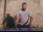 Как в лучших остросюжетных фильмах: погоню с перчинкой сняли на видео под Волгоградом