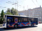 Троллейбусный парк Волгограда пополнился партией новых автобусов