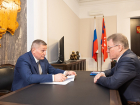 Глава Волгоградстата экс-мэр Александр Чунаков ушел в тихую отставку