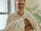 Одна из самых красивых пар в волгоградской политике стала родителями