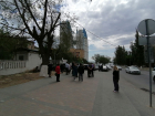 В Волгограде из-за угрозы взрыва эвакуируют школы, больницы, гостиницы, вузы, пенсионные фонды, налоговые