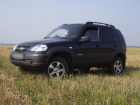 Труп мужчины обнаружен в Niva Chevrolet под Урюпинском