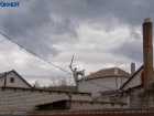 МКД загорелся после атаки ВСУ на Волгоград 2 октября 