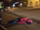 Мужчину сбили ночью в центре Волгограда