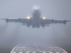 В Волгограде  из-за  густого тумана закрыли Аэропорт