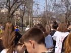 Школу №3 экстренно эвакуировали в Волгограде