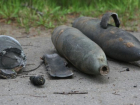 При сносе Центрального стадиона в Волгограде обнаружили боеприпасы времен ВОВ
