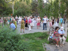 Волгоградцев приглашают на бесплатные танцы в Комсомольском саду
