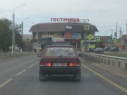 Волгоградцы встретили на дороге старенькое авто с номерами СССР