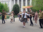 Студенты Волгограда стали участниками межнационального «Вальса Победы» 